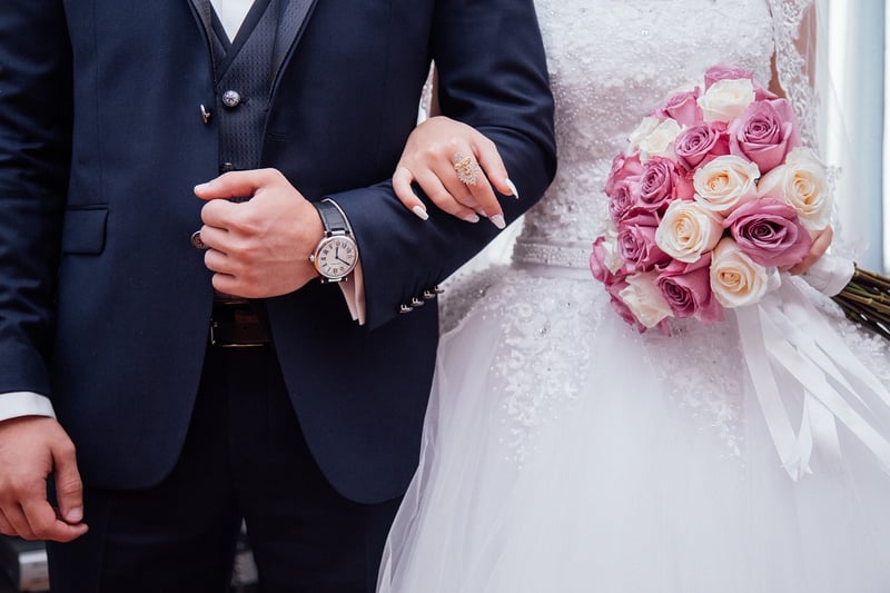 Bohemian Chic Wedding Accessories
