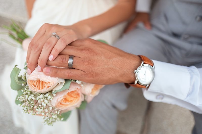 Magical Garden Wedding